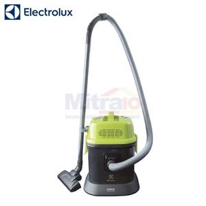 Electrolux Vacum Cleaner Z823 Hitam-Hijau