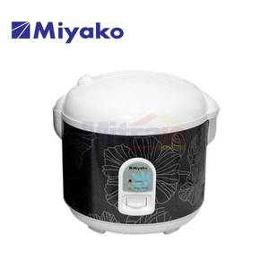 Miyako Rice Cooker MCM-528 1.8 Liter Hitam