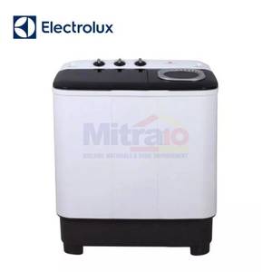 Electrolux Mesin Cuci 2 Tabung EWS87261/2WA 7 Kg Putih