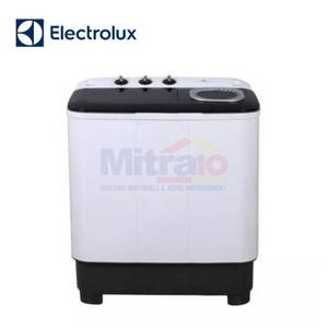 Electrolux Mesin Cuci 2 Tabung EWS98261/2WA 8 Kg Putih