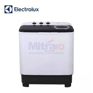 Electrolux Mesin Cuci 2 Tabung EWS11261/2WA 10 Kg Putih
