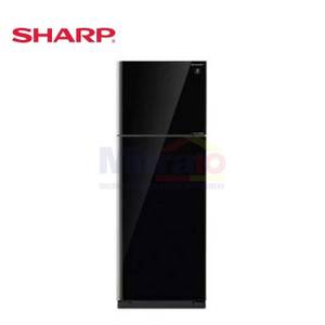 Sharp Kulkas 2 Pintu SJ-IG571PG-BK Hitam