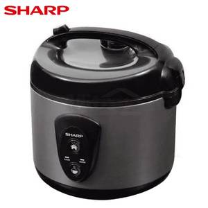 SHARP KS-N18MG-RD/SL/BL/PK 1.8LT Rice Cooker