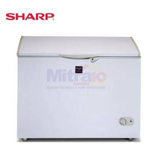 Sharp Chest Freezer FRV-200 195 Liter Putih