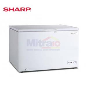 Sharp Chest Freezer FRV-150X 140 Liter Putih