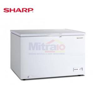 Sharp Chest Freezer FRV-210X 190 Liter Putih