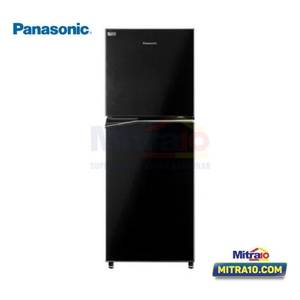 Panasonic Kulkas 2 Pintu NR-BB211Q-PK Hitam