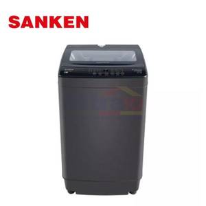 Sanken Mesin Cuci 1 Tabung Atas AW-S887GS 8 Kg Hitam