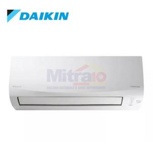 Daikin Ac Split Inverter FTKC50TVM4 2 PK Putih ( Unit Only )