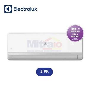 Electrolux Ac Split Standard ESM18CRR-C1 2 PK Putih