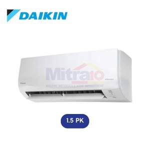 Daikin Ac Split Star Inverter FTKC15TVM4 0.5 PK Putih (Unit Only)