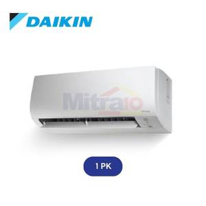 Daikin Ac Split Flash Inverter FTKQ25UVM4 1 PK Putih (Unit Only)
