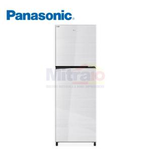 Panasonic Kulkas Inverter 2 Pintu NR-BB331Q-S 324 Liter Putih