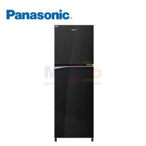 Panasonic Kulkas 2 Pintu NR-BB331Q-PK 324 Liter Hitam