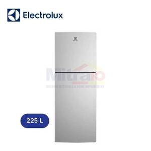 Electrolux Kulkas 2 Pintu ETB2502J-A 225 Liter Abu