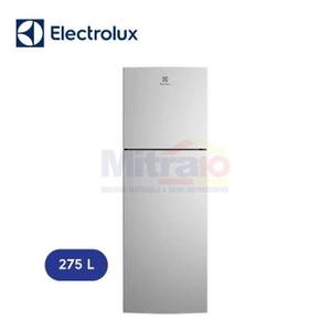 Electrolux Kulkas 2 Pintu ETB2802J-A 275 Liter Abu