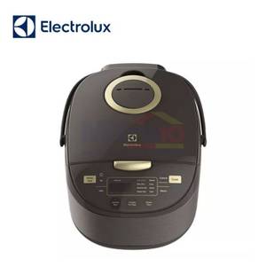 Electrolux Rice Cooker Digital E7RC1-650K 1.8 Liter Hitam