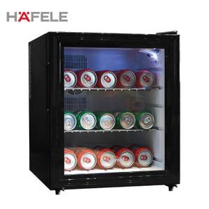 Hafele Kulkas Minibar 42 Liter Hitam