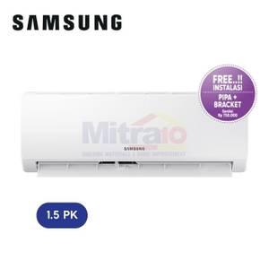 Samsung Ac Inverter AR12AYHLAWKN 1.5 PK Putih