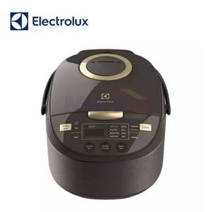 Electrolux Rice Cooker Digital E7RC1-550K 1.8 Liter Hitam