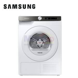 Samsung Mesin Cuci 1 Tabung Depan DV80T5220TT 8 Kg Putih