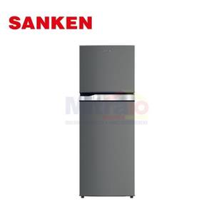 Sanken Kulkas 2 Pintu SK-380 324 Liter Abu