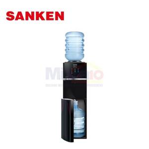Sanken Dispenser 2 Galon Atas Dan Bawah DA-21G Silver