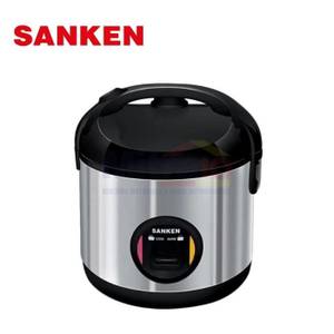 Sanken Rice Cooker SJ-2500 1.8 Liter Hitam