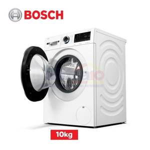 Bosch Mesin Cuci 1 Tabung Muatan Depan WGG454A0ID 10 Kg