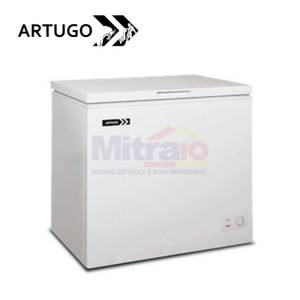 Artugo Chest Freezer CF201 201 Liter Putih