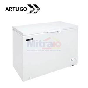 Artugo Chest Freezer CF351 351 Liter Putih