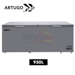 Artugo Chest Freezer CF1032 950 Liter Abu