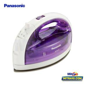 Panasonic Setrika Cordless NI-WL30VSR Steam Iron Purple