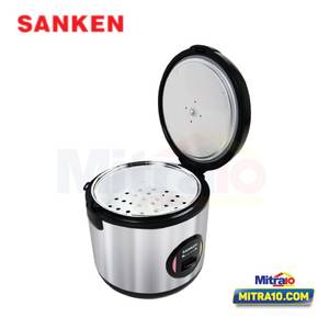 Sanken Rice Cooker SJ-203 6 in 1 1 Liter Hitam