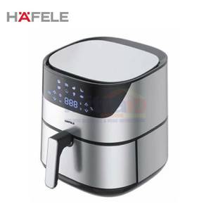 Hafele Air Fryer Emma Rp Silver