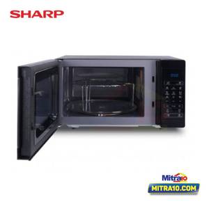 Sharp Microwave Oven Grill R-725DA-BK 25 Liter Hitam