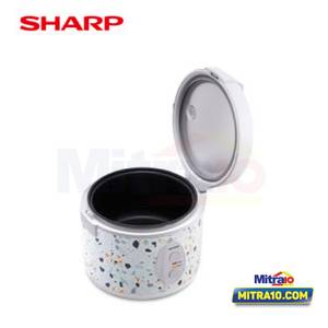 Sharp Rice Cooker KS-G18MP-WT 1.8 Liter Putih