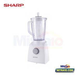 Sharp Blender EM-151P-WH 1.5 Liter 350 Watt Putih