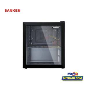 Sanken Kulkas Mini untuk Minuman SRS-50 50 Liter Hitam