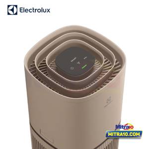 Electrolux Pembersih udara UltimateHome 300 dengan filter 4 tahap EP32-25WBA Coklat