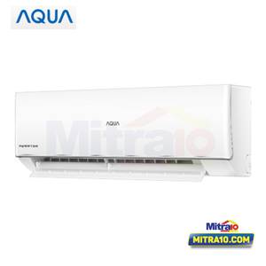 Aqua AC 2 PK AQA-KCR18VQC Inverter – Turbo Cool, Triple Airflow, Hemat Listrik