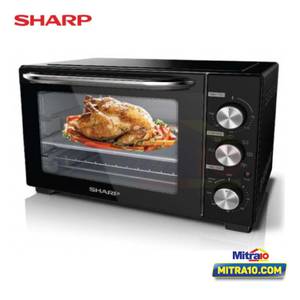 Sharp Oven EO-38BK 38 Liter Hitam