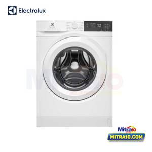 Electrolux Mesin Cuci Tabung Depan EWF 8024D3WC 8 Kg Putih