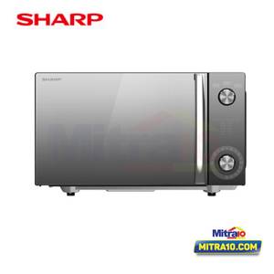 Sharp AC AH-A18ZCY/WH 2 PK Standar Turbo Cooling