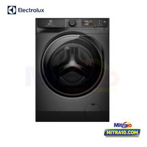 Electrolux Mesin Cuci Tabung Depan EWW1023P5SC 10/7 Kg Hitam