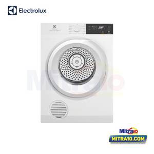 Electrolux Mesin Cuci Tabung Depan Dryer EDV804H3WC 8 Kg Putih