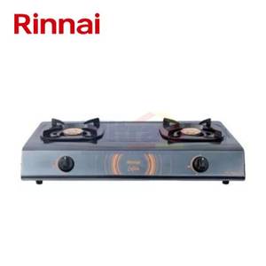Rinnai Kompor Gas Portabel 2 Tungku RI-522C 2TK Putih
