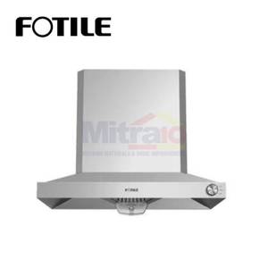 Fotile Cerobong Penghisap Asap Dapur Stainless CHS6002-R
