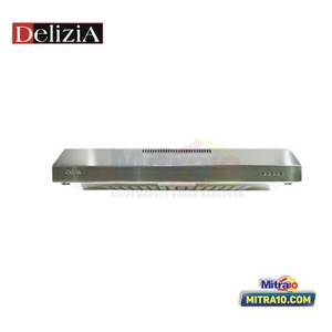 Delizia Penghisap Asap Dapur DSH6C4IX 60 Cm Stainless Steel 