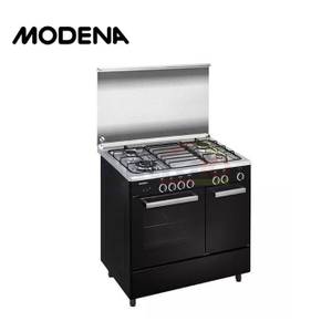 Modena Kompor Freestanding 4 Tungku FC-5942L 90 Cm Hitam